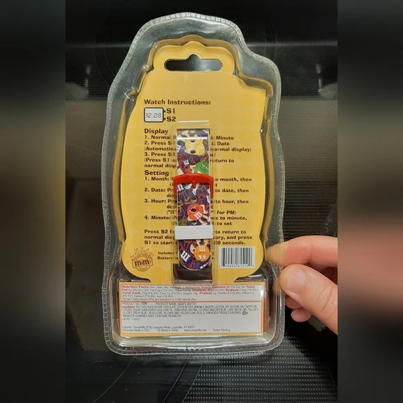 M&M's watch - Picture 2 of 4